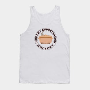 Cholent Appreciation Society Tank Top